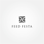 tanaka10 (tanaka10)さんのブランドバッグ、時計、ジュエリーの販売している会社（株式会社Feed Festa)のロゴへの提案