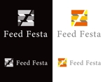 Force-Factory (coresoul)さんのブランドバッグ、時計、ジュエリーの販売している会社（株式会社Feed Festa)のロゴへの提案