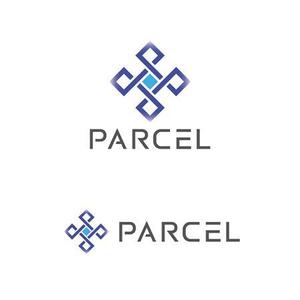 nori_ ()さんの不動産会社「PARCEL]のロゴへの提案