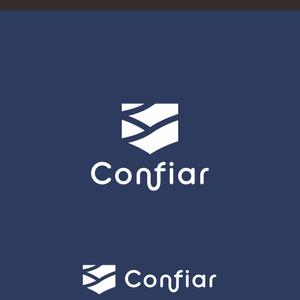 ringo6220 (ringo6220)さんのウィッグのブランド名「Confiar」のロゴへの提案