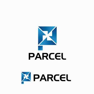 agnes (agnes)さんの不動産会社「PARCEL]のロゴへの提案