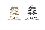 kikujiro (kiku211)さんの快眠ドライヘッドスパ専門店 fu~のロゴ製作への提案