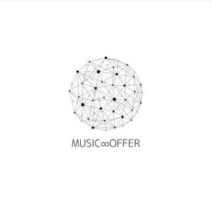 kazu (smile_kazu)さんの音楽家が仕事を探すサイト　MUSIC∞OFFER　のロゴへの提案