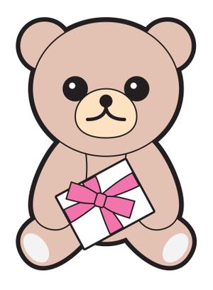 galantさんのソフトウェア会社の熊のマスコットキャラクターデザインへの提案