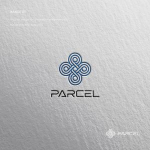 doremi (doremidesign)さんの不動産会社「PARCEL]のロゴへの提案