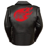 竜の方舟 (ronsunn)さんのバイクのレーシングスーツに使用するロゴへの提案