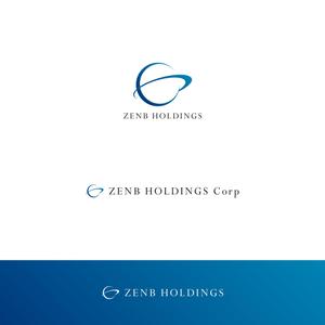 Kei Miyamoto (design_GM)さんの株式会社ZENB HOLDINGSのロゴ制作についてへの提案