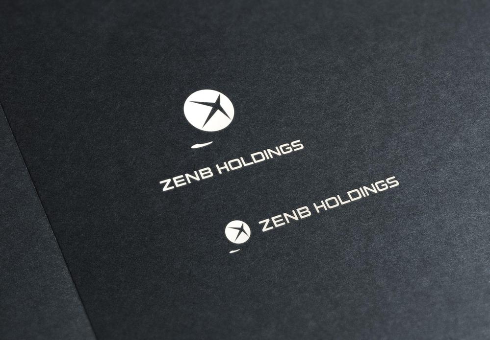 株式会社ZENB HOLDINGSのロゴ制作について
