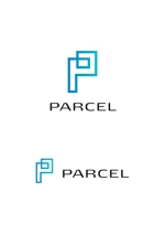 ing (ryoichi_design)さんの不動産会社「PARCEL]のロゴへの提案