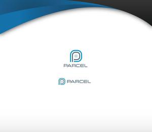 KOHana_DESIGN (diesel27)さんの不動産会社「PARCEL]のロゴへの提案