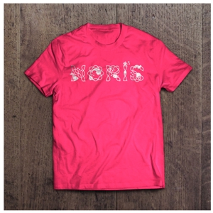 kropsworkshop (krops)さんのダイビングショップ「ノリス」オリジナルTシャツデザインへの提案