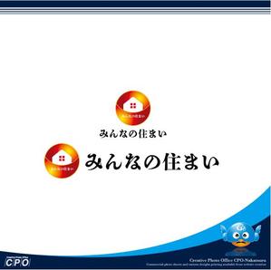 中津留　正倫 (cpo_mn)さんの『ロゴ依頼』住まいに関する「みんなの住まい」への提案
