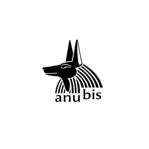 BEAR'S DESIGN (it-bear)さんのエジプトのアヌビス神(anubis)の横顔のロゴデザイン希望への提案