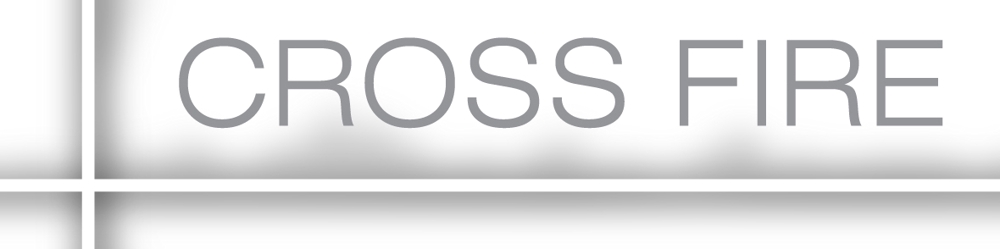 有限会社　クロスファイアのロゴ