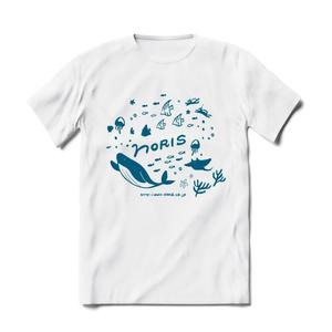 mai (mai0228)さんのダイビングショップ「ノリス」オリジナルTシャツデザインへの提案