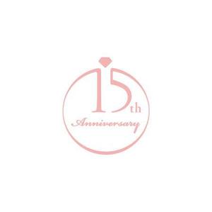 syake (syake)さんの「15th Anniversary」のロゴ作成への提案