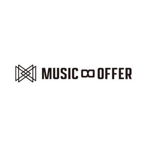 catwood (catwood)さんの音楽家が仕事を探すサイト　MUSIC∞OFFER　のロゴへの提案