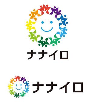 田中　威 (dd51)さんの「ナナイロ」というテキストとイメージの組み合わせロゴをお願い致します。への提案