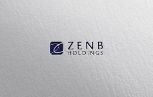 ALTAGRAPH (ALTAGRAPH)さんの株式会社ZENB HOLDINGSのロゴ制作についてへの提案
