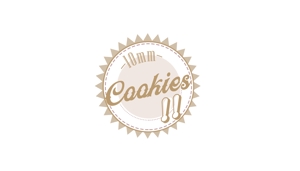 ケイ / Kei (solo31)さんのクッキーのオンラインショップ「10mm Cookies!!」のショップロゴ作成への提案