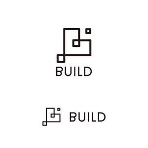 otanda (otanda)さんの生活雑貨、インテリア家具、家電、カフェ「BUILD」、「build」のロゴへの提案