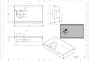 NIKKEI INTERNATIONAL TECHNOLOGY COMPANY LIMITED  (xuanbach1006)さんの2Dデータの3Dデータ化への提案