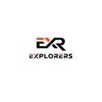 P Design (DesignStudio)さんのバイクチーム「EXPLORERS」のロゴへの提案