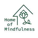 poupou ()さんのマインドフルネス・瞑想のサイト「Home of Mindfulness」のロゴとサイトアイコンへの提案