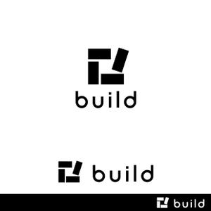 KODO (KODO)さんの生活雑貨、インテリア家具、家電、カフェ「BUILD」、「build」のロゴへの提案