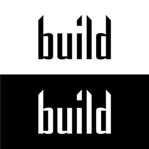 j-design (j-design)さんの生活雑貨、インテリア家具、家電、カフェ「BUILD」、「build」のロゴへの提案