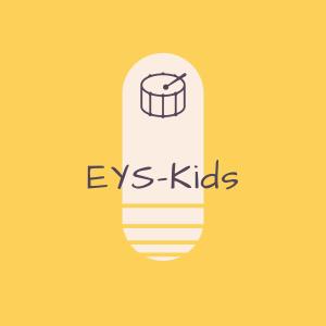 木木上入 (kikikuku)さんのEYS-Kids音楽教室のロゴへの提案