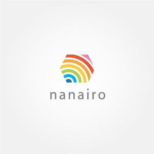tanaka10 (tanaka10)さんの「ナナイロ」というテキストとイメージの組み合わせロゴをお願い致します。への提案