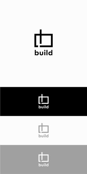 designdesign (designdesign)さんの生活雑貨、インテリア家具、家電、カフェ「BUILD」、「build」のロゴへの提案
