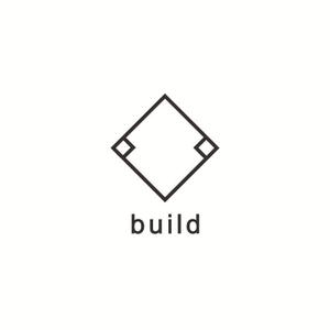 株式会社こもれび (komorebi-lc)さんの生活雑貨、インテリア家具、家電、カフェ「BUILD」、「build」のロゴへの提案