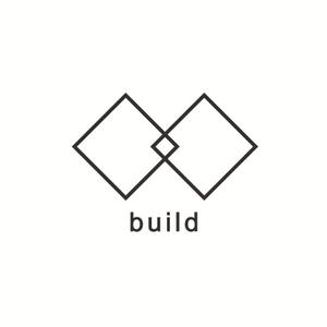 株式会社こもれび (komorebi-lc)さんの生活雑貨、インテリア家具、家電、カフェ「BUILD」、「build」のロゴへの提案