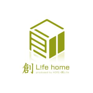 soy_designさんの住宅建設会社のロゴ製作への提案