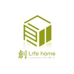 soy_designさんの住宅建設会社のロゴ製作への提案