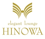 gravelさんのラウンジ　「elegant　lounge　HINOWA」　ロゴへの提案