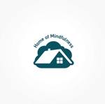 N14 (nao14)さんのマインドフルネス・瞑想のサイト「Home of Mindfulness」のロゴとサイトアイコンへの提案