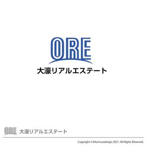 customxxx5656 (customxxx5656)さんの不動産会社のロゴへの提案