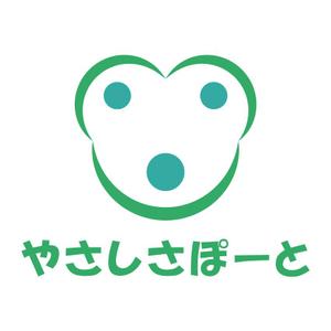 surface365 (surface365)さんの生活支援サービス「やさしさぽーと」のロゴへの提案