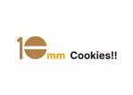 tora (tora_09)さんのクッキーのオンラインショップ「10mm Cookies!!」のショップロゴ作成への提案