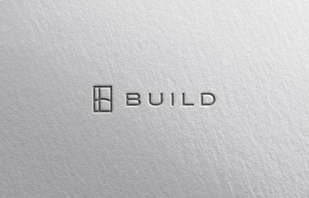 ALTAGRAPH (ALTAGRAPH)さんの生活雑貨、インテリア家具、家電、カフェ「BUILD」、「build」のロゴへの提案