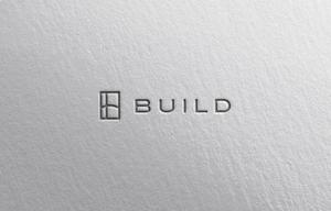 ALTAGRAPH (ALTAGRAPH)さんの生活雑貨、インテリア家具、家電、カフェ「BUILD」、「build」のロゴへの提案