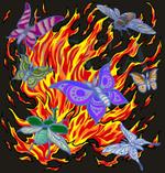 MEGA (MEGA)さんのアパレルデザイン（Tシャツ、トレーナー、パーカー）※ストリート系、ファンタジー系、ダーク系への提案