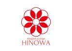 tora (tora_09)さんのラウンジ　「elegant　lounge　HINOWA」　ロゴへの提案