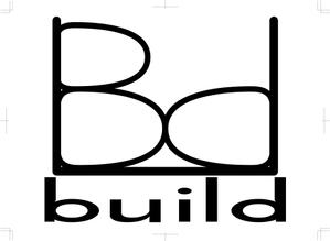 山上ひろし (iwaakira)さんの生活雑貨、インテリア家具、家電、カフェ「BUILD」、「build」のロゴへの提案