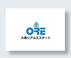 IandO (zen634)さんの不動産会社のロゴへの提案