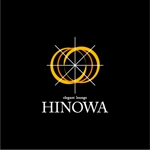 arizonan5 (arizonan5)さんのラウンジ　「elegant　lounge　HINOWA」　ロゴへの提案