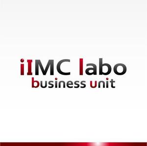 M SPACE DESIGN (m-space)さんの「iIMC labo business unit」のロゴ作成への提案
